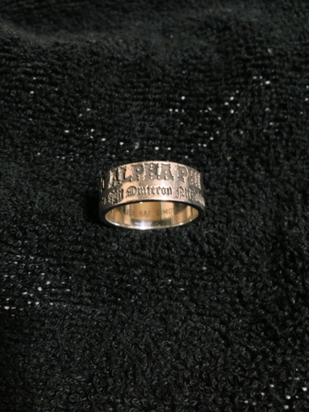 RAF by RAF SIMONS リング アクセサリー ラフシモンズ(ラフシモンズ  