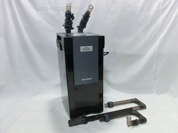 コトブキ パワーボックス Sv 9000 水槽用外部フィルター 270l 外部式 売買されたオークション情報 Yahooの商品情報をアーカイブ公開 オークファン Aucfan Com