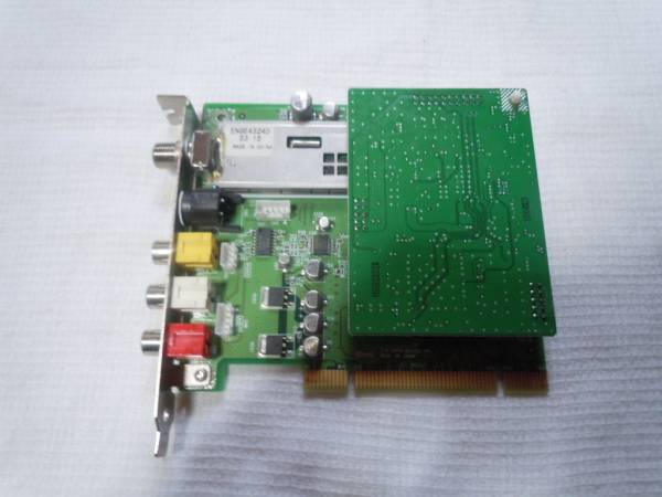 I-O DATA GV-MVP/RX2　エンコーダ搭載TVキャプチャボード_1