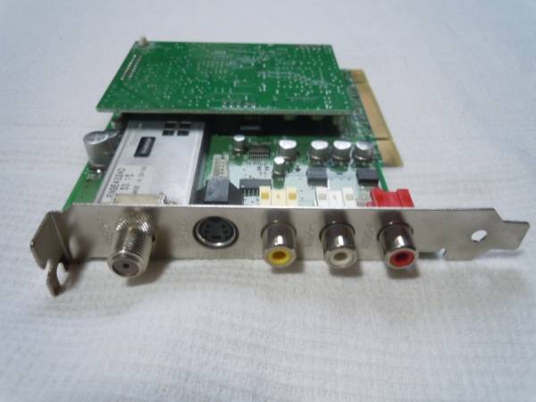 I-O DATA GV-MVP/RX2　エンコーダ搭載TVキャプチャボード_3