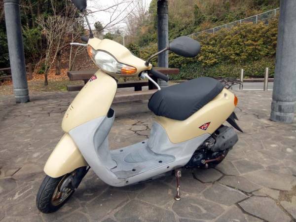 ホンダ Dio Fit ディオ フィット Af27 50cc以下 売買されたオークション情報 Yahooの商品情報をアーカイブ公開 オークファン Aucfan Com