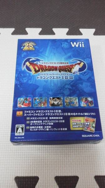 Wii ドラゴンクエスト ドラクエ123 メダル付 Wiiソフト 売買されたオークション情報 Yahooの商品情報をアーカイブ公開 オークファン Aucfan Com