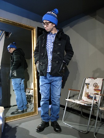 女性に人気 ダッフルpコート メルトンウール 値下げ Bedwin ダッフルコート Alrc Asia