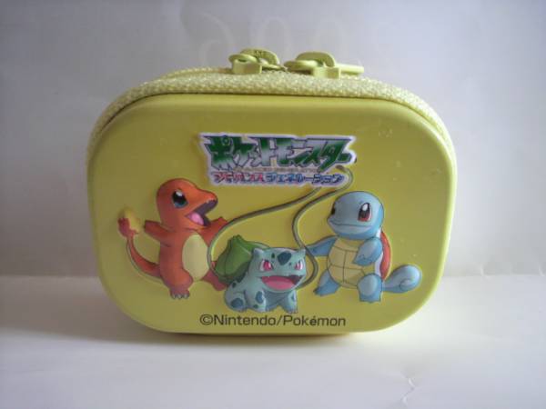 ポケモン コインケース ピカチュウ フシギダネ グッズ ポケットモンスター 売買されたオークション情報 Yahooの商品情報をアーカイブ公開 オークファン Aucfan Com