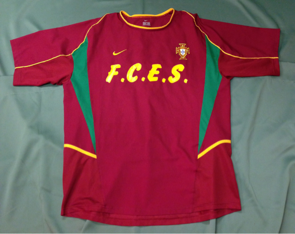 本物 Nike ポルトガル代表 サッカーユニフォーム F P F クリロナ ポルトガル 売買されたオークション情報 Yahooの商品情報をアーカイブ公開 オークファン Aucfan Com