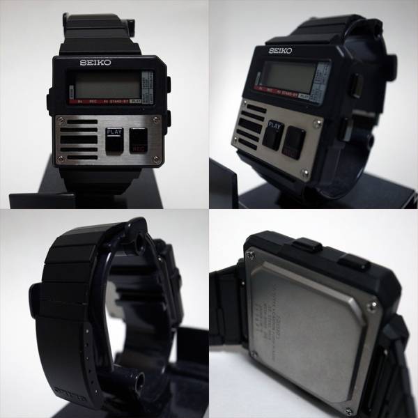 セイコー ボイスノート デッドストック VOICE NOTE SEIKO(セイコー 