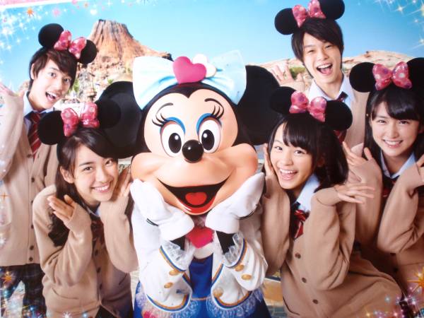 東京ディズニー30周年春キャンポスター103 73 Tdl作成 非売品 その他 売買されたオークション情報 Yahooの商品情報をアーカイブ公開 オークファン Aucfan Com