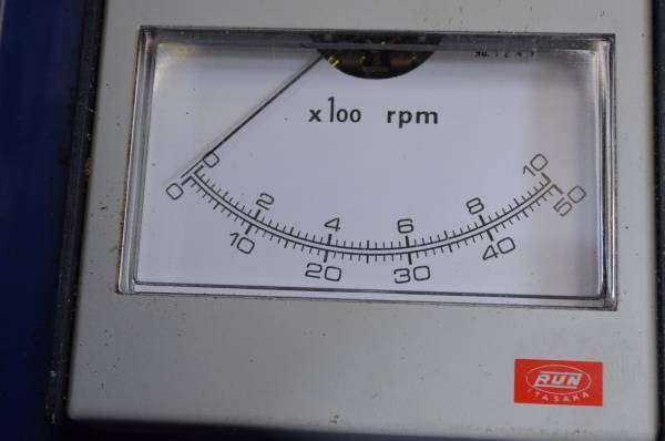 IYASAKA ディーゼル タイミング、タコテスター TRT-D3 中古(工具 