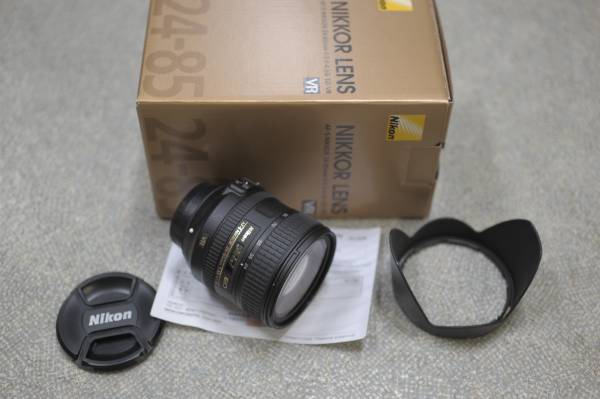 ニコン AF-S NIKKOR 24-85mm F3.5-4.5G ED VR_1