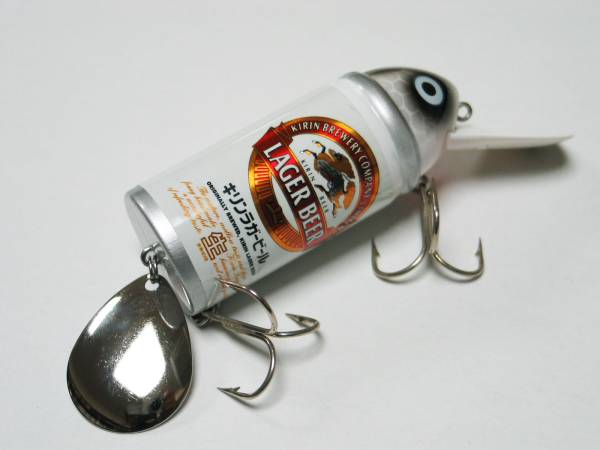 Heddon ヘドン ビッグバド （キリンラガー）(ノイジー)｜売買された