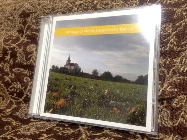 【廃盤CD】V.A. / Antologia De Musica Electronica Portuguesa_1