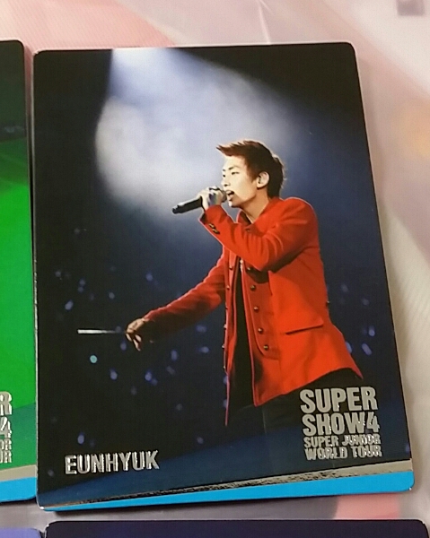 super junior ss4 supershow4 トレカ ドンへ 駿河屋 - 【買取