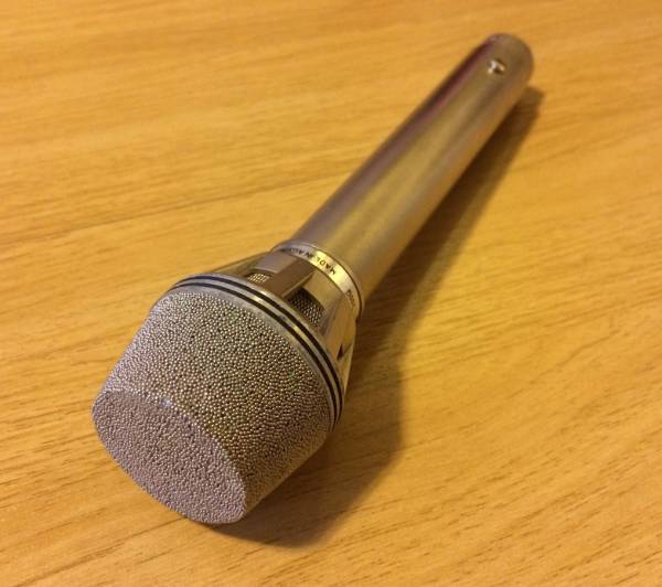 ビンテージ AKG D190E ビートルズ使用後継機 d19 d12 sm57 md421 