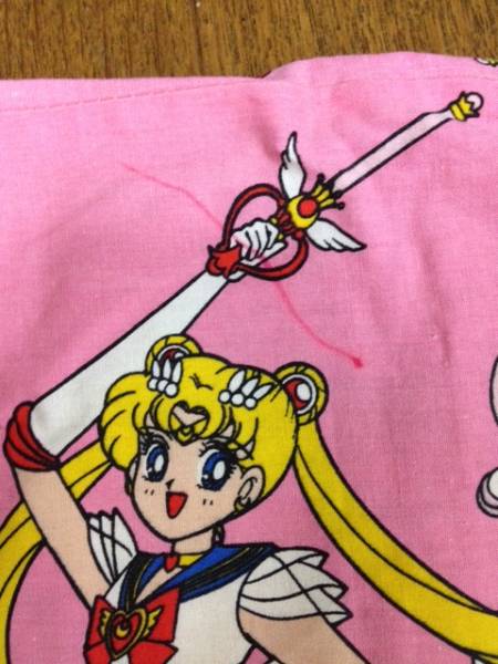 美少女戦士セーラームーンSuperS 枕カバー 子供用(枕カバー)｜売買され