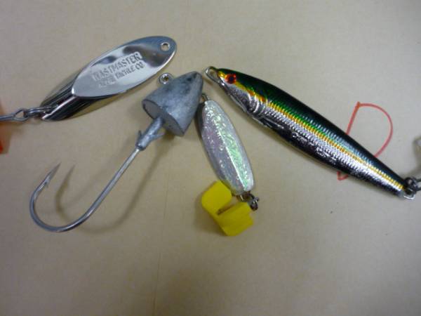 ダイワ ファントム ジグ バイブレーション等 10個ｄセット メタルジグ 売買されたオークション情報 Yahooの商品情報をアーカイブ公開 オークファン Aucfan Com