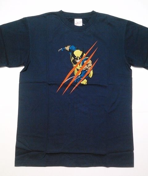XLARGE×WOLVERINE エクストララージ コラボTシャツM新品(半袖Tシャツ 