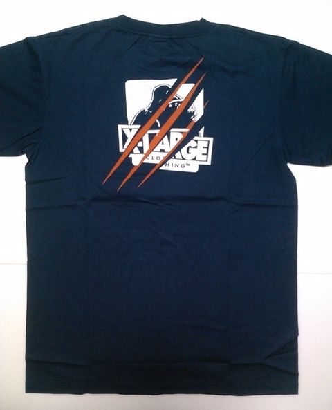 XLARGE×WOLVERINE エクストララージ コラボTシャツM新品(半袖Tシャツ 