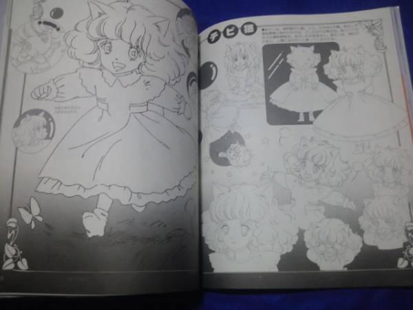 大島弓子 綿の国星フォトコンサート 別冊アニメディア 学研 原画 設定資料集 売買されたオークション情報 Yahooの商品情報をアーカイブ公開 オークファン Aucfan Com