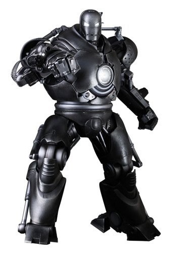 ムービー・マスターピース◆1/6 アイアンモンガー◆ホットトイズ_2