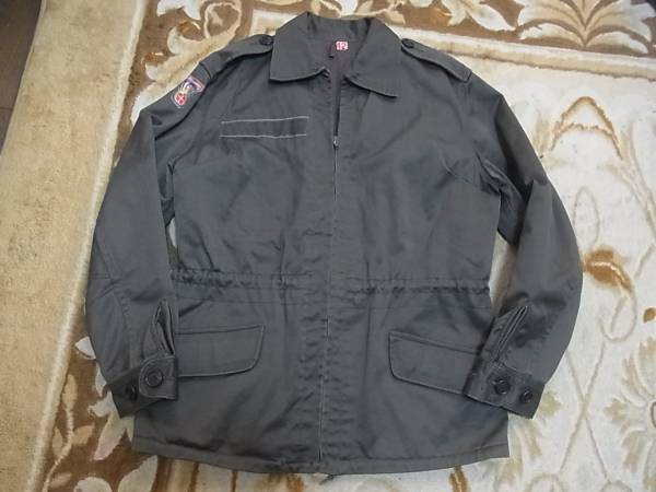 Civilforsvaret デンマーク軍 ミリタリージャケット サイズ42 Mサイズ 売買されたオークション情報 Yahooの商品情報をアーカイブ公開 オークファン Aucfan Com
