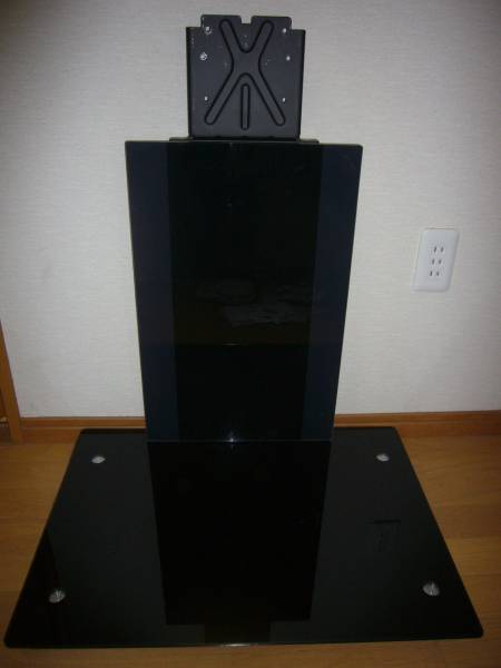三菱 LCD-52MZW300 LF-KL300 液晶テレビ+壁寄せスタンド 美品!!(液晶 三菱 LCD-52MZW300 LF-KL300 液晶テレビ+壁寄せスタンド 美品!!(液晶