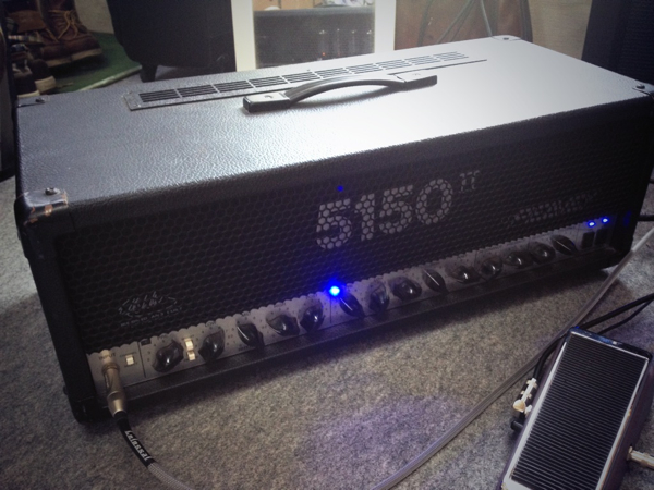 即決送料無料 PEAVEY 5150-2 Reborn evh bogner mesa tak_1