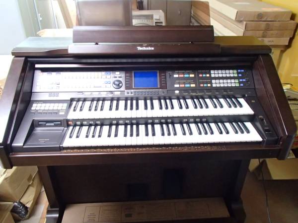 電子オルガン SX-FA1 Technics 95年製(電子オルガン)｜売買された 