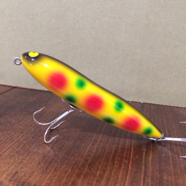 へドン Heddon スウェイバックザラ ガウラクラフトリペイント(ヘドン