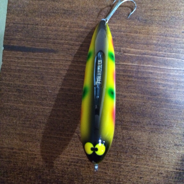 へドン Heddon スウェイバックザラ ガウラクラフトリペイント(ヘドン
