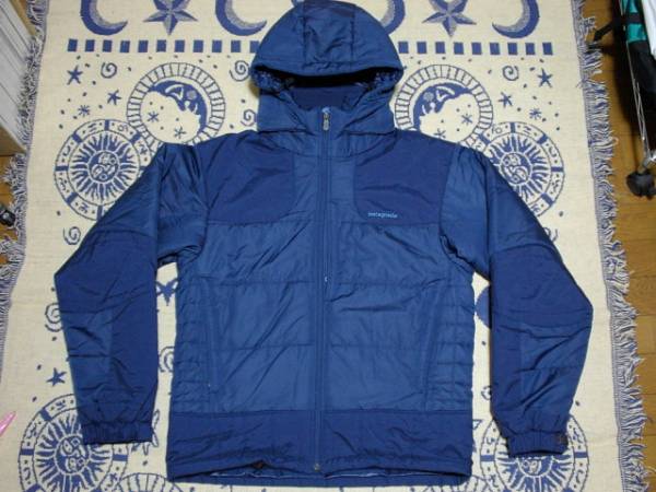 Patagoniaパフライダージャケット☆ルビコンライダーダスパーカ(M