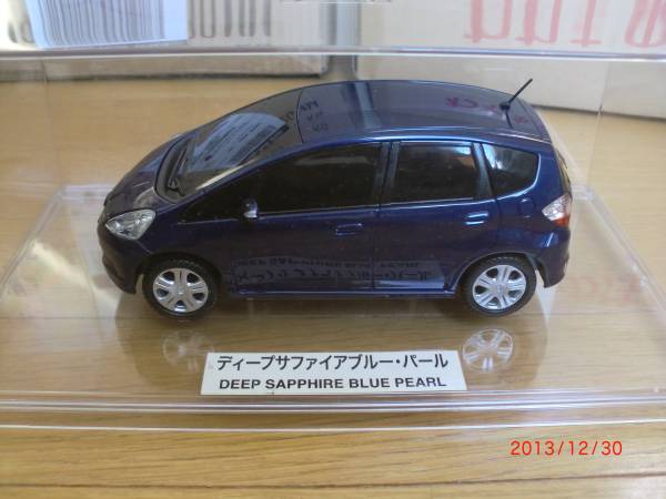 非売品 ホンダ フィット Rs Ge８ カラーサンプル ブルー ホンダ 売買されたオークション情報 Yahooの商品情報をアーカイブ公開 オークファン Aucfan Com