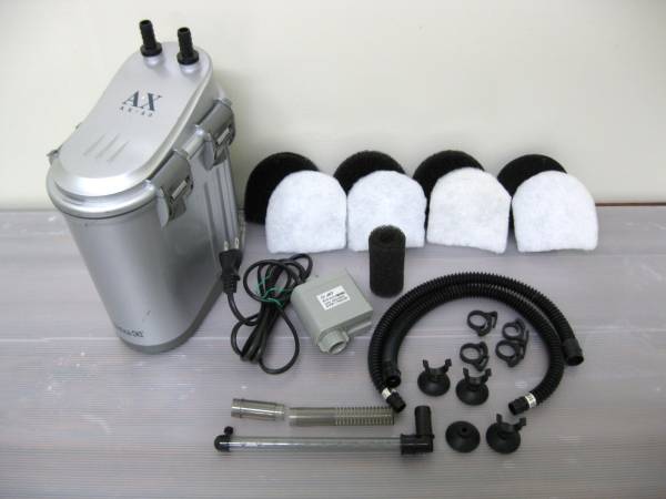 ★☆テトラ オートパワーフィルター AX-60【中古】☆★_1