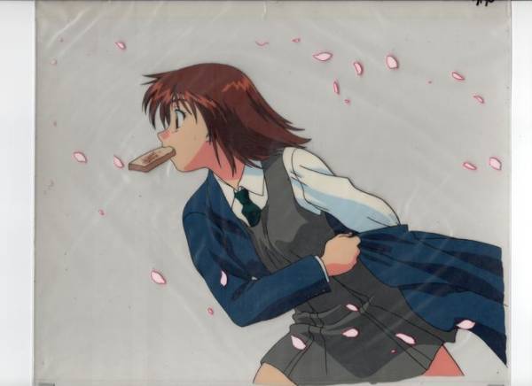 センチメンタルジャーニー Op 山本るりか セル画 動画付き さ行 売買されたオークション情報 Yahooの商品情報をアーカイブ公開 オークファン Aucfan Com