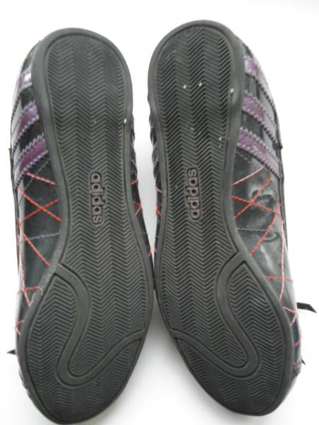 Adidasアディダスバイブコンプリート23 5パンプス黒 紫 その他 売買されたオークション情報 Yahooの商品情報をアーカイブ公開 オークファン Aucfan Com