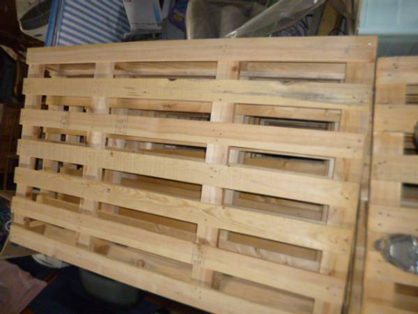 木製パレット ウッドデッキ 工具 Diy用品 売買されたオークション情報 Yahooの商品情報をアーカイブ公開 オークファン Aucfan Com