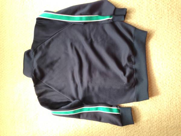 女子 横須賀学院高校 体育用ジャージ 上着(ジャージ)｜売買された