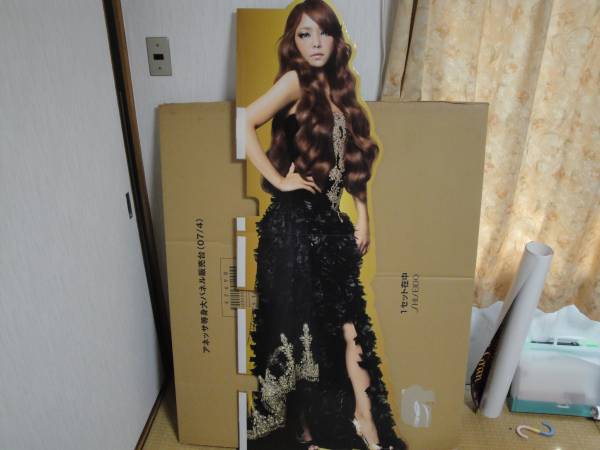 最新 オレオドール 安室奈美恵 等身大ｐｏｐ ポップ 売買されたオークション情報 Yahooの商品情報をアーカイブ公開 オークファン Aucfan Com