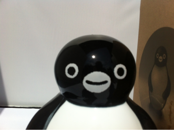 Suica LAWSON JR ペンギン アロマライト ペンギンライト アロマ