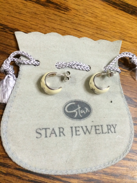☆スタージュエリー 星　 ピアス ☆_2