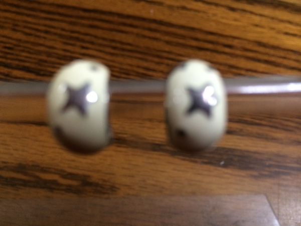 ☆スタージュエリー 星　 ピアス ☆_3