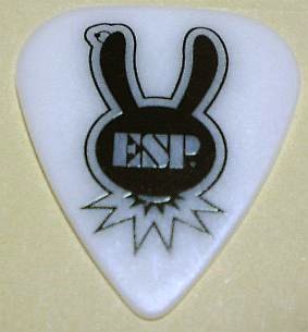 □新品 LM.C Aiji ギターピック ESP PIERROT アイジ 送料無料～(ティア 