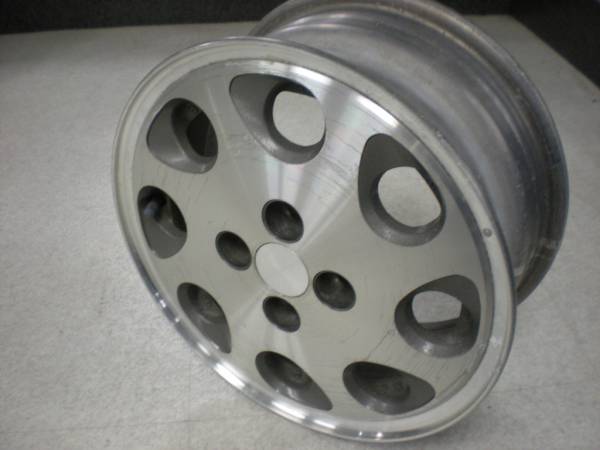 トヨタMR2 AW11純正アルミホイール 4本中古 6J(純正品)｜売買された