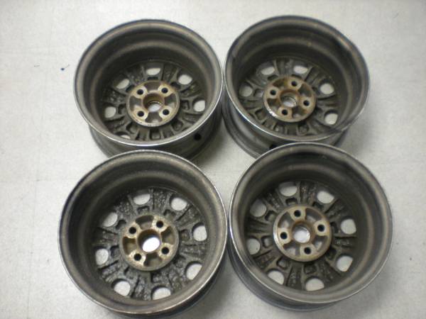 トヨタMR2 AW11純正アルミホイール 4本中古 6J(純正品)｜売買された