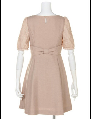 Apuweiser Riche白ワンピースanecanエビちゃん蛯原友里リボン その他 売買されたオークション情報 Yahooの商品情報をアーカイブ公開 オークファン Aucfan Com