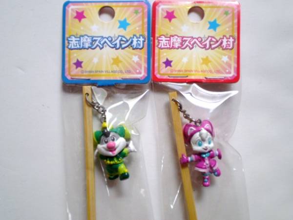 パルケエスパーニャ 志摩スペイン村キャラクター耳かき２本 キャラクター 売買されたオークション情報 Yahooの商品情報をアーカイブ公開 オークファン Aucfan Com