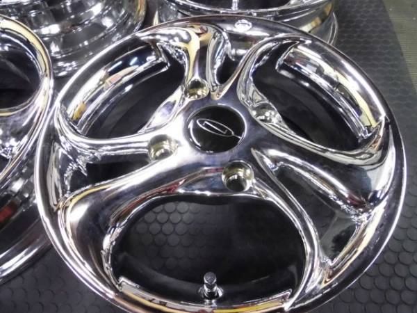 コンセプトニーパー 17インチ ホイール 2本セット 2/2