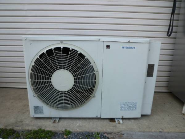 冷凍機 三菱電機 2馬力 コンデンシングユニット Era 15d 冷蔵庫 売買されたオークション情報 Yahooの商品情報をアーカイブ公開 オーク ファン Aucfan Com