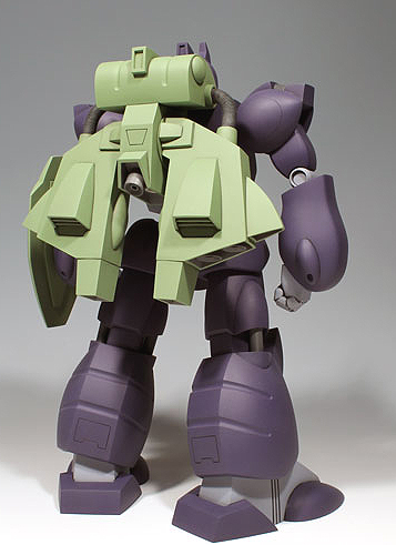 ワンフェス 1/100 デュラッヘ ガレージキット ガレキ バイファム(銀河