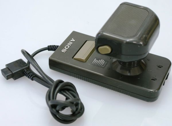 ビンテージ SONY JS-55 ジョイスティックコントローラー ☆208(MSX