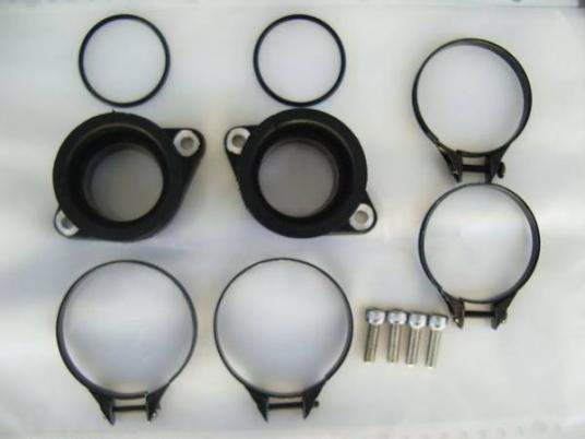 (75)ホーク400インシュレーターCB400TCB400N